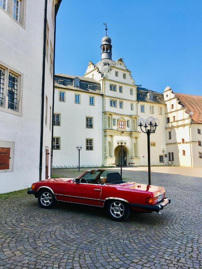 Central Boutique Hotel Bad Mergentheim Eksteriør billede