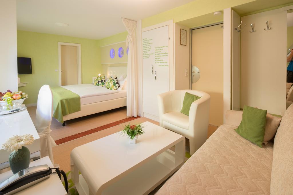 Central Boutique Hotel Bad Mergentheim Værelse billede