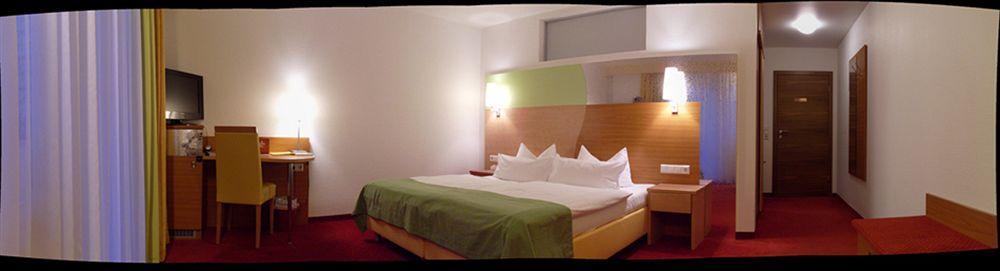 Central Boutique Hotel Bad Mergentheim Eksteriør billede