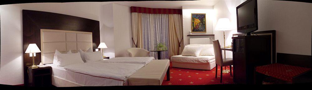 Central Boutique Hotel Bad Mergentheim Eksteriør billede