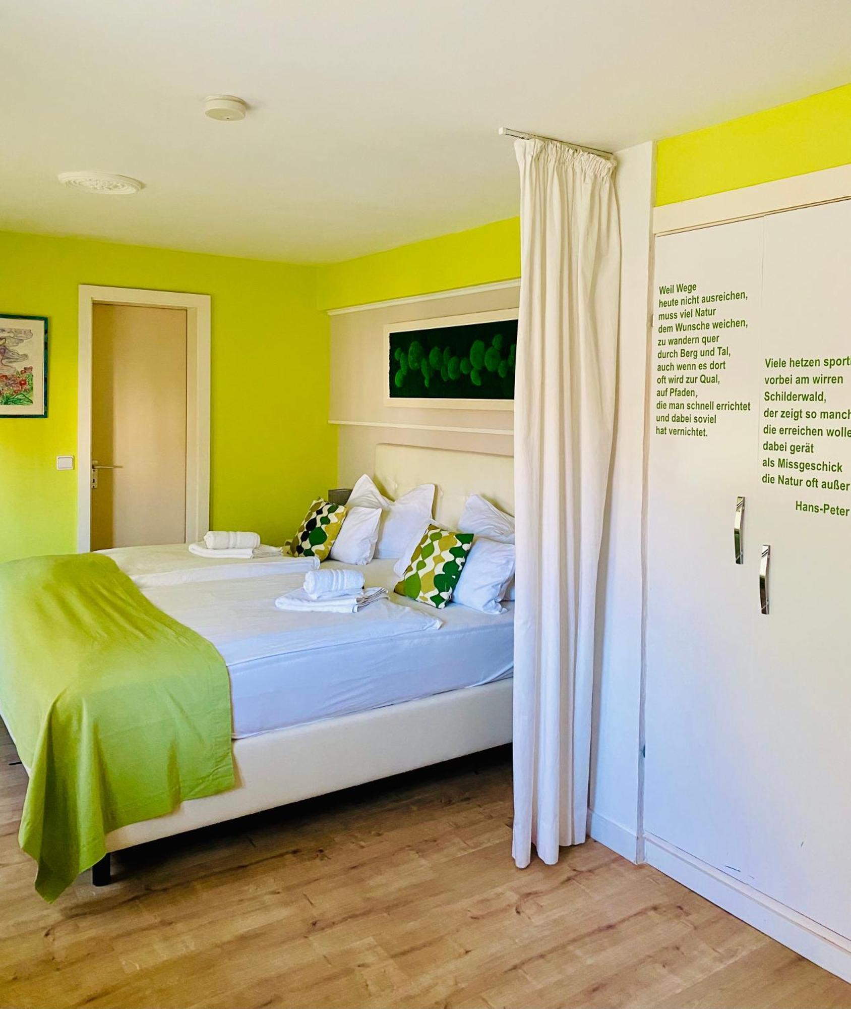 Central Boutique Hotel Bad Mergentheim Eksteriør billede