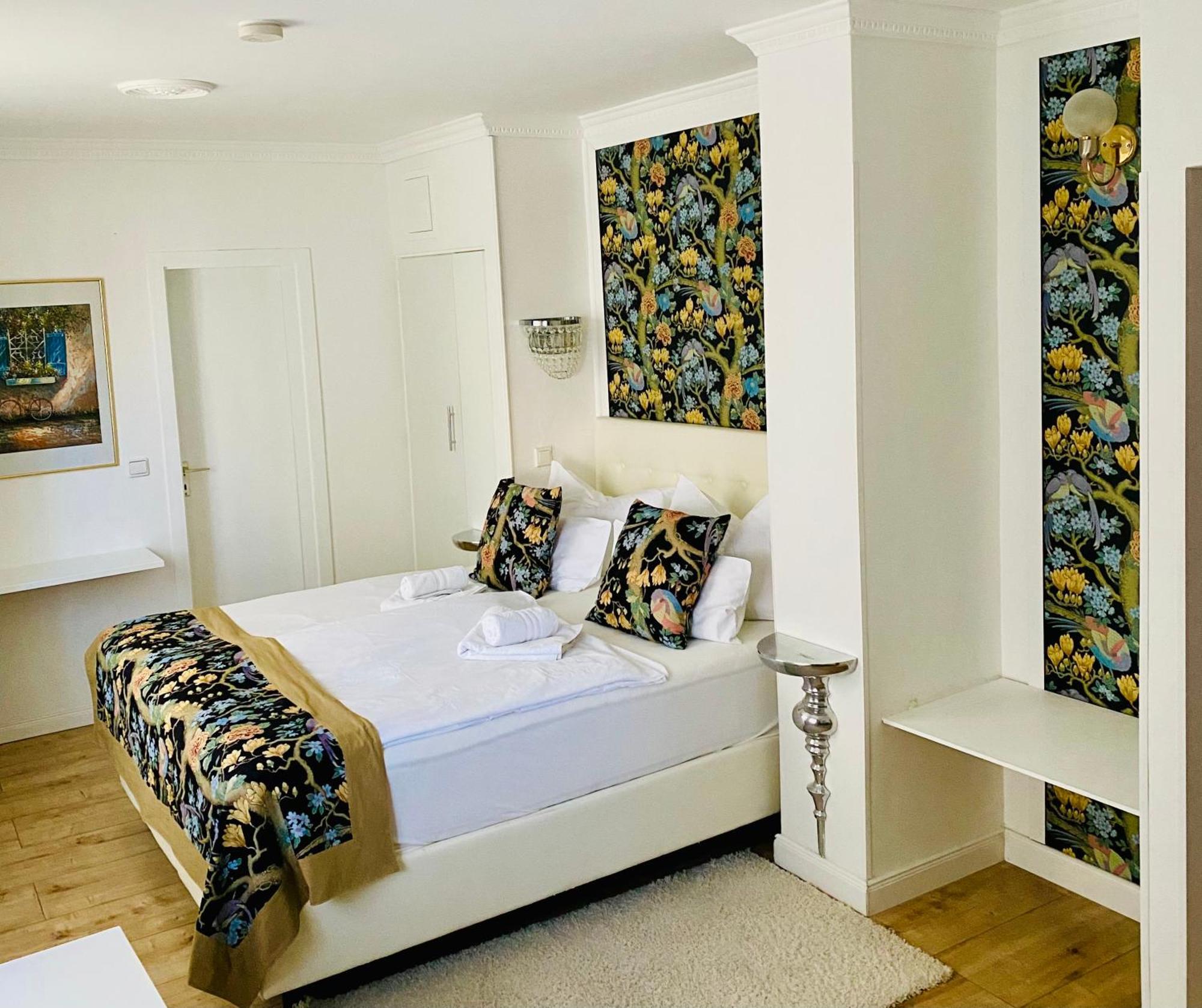 Central Boutique Hotel Bad Mergentheim Eksteriør billede