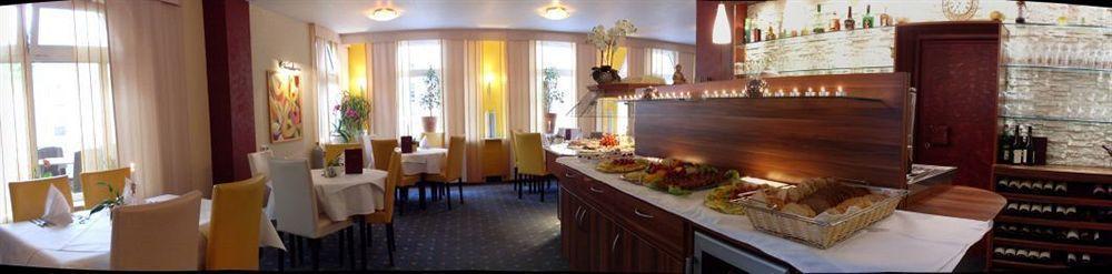 Central Boutique Hotel Bad Mergentheim Eksteriør billede