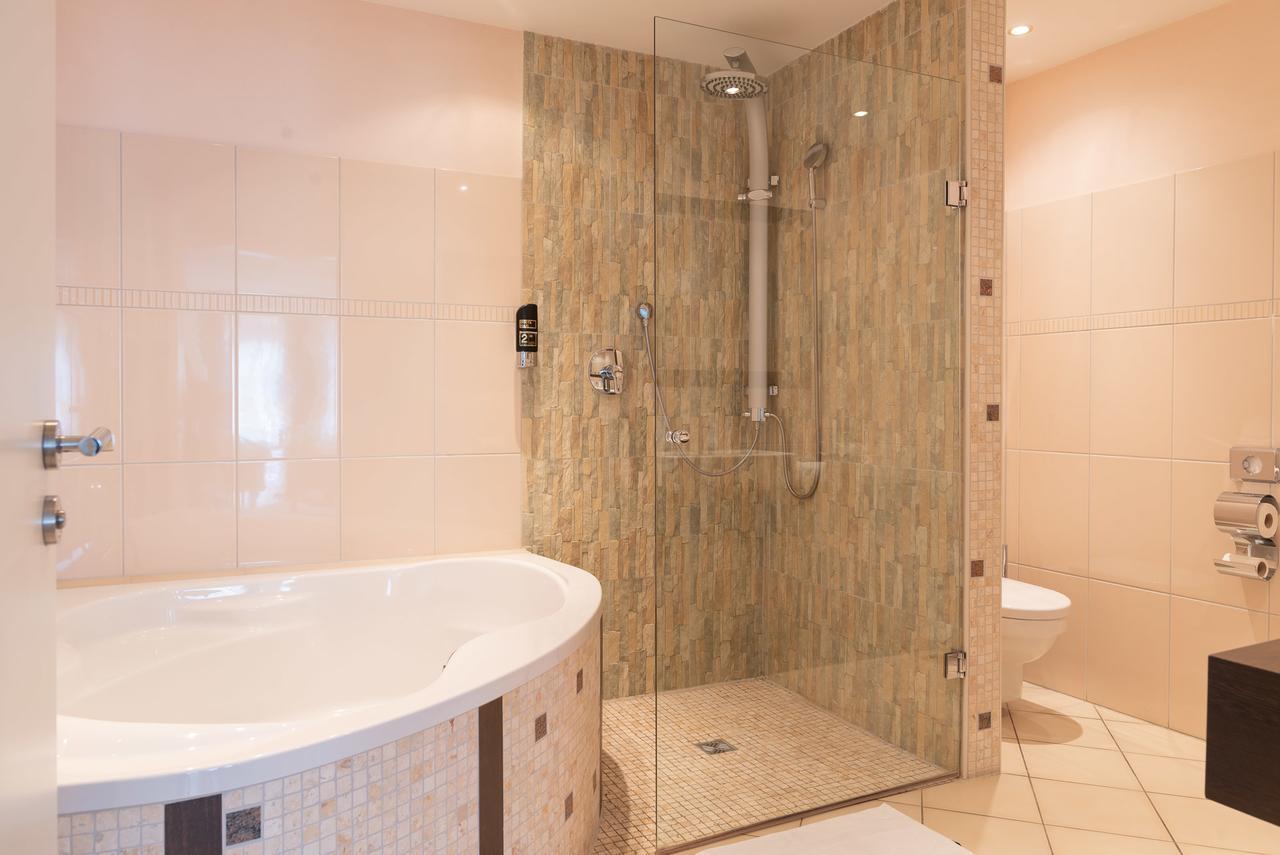 Central Boutique Hotel Bad Mergentheim Eksteriør billede