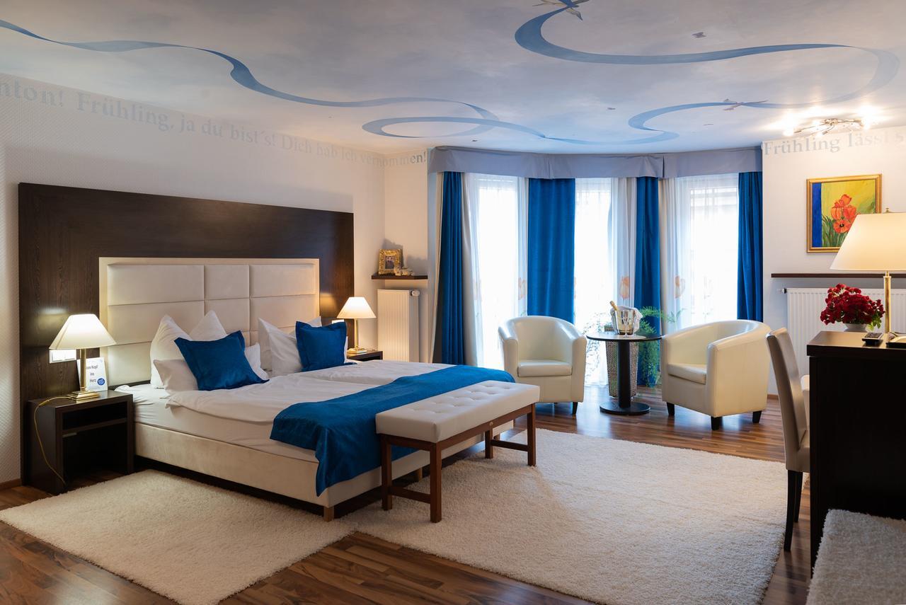 Central Boutique Hotel Bad Mergentheim Eksteriør billede