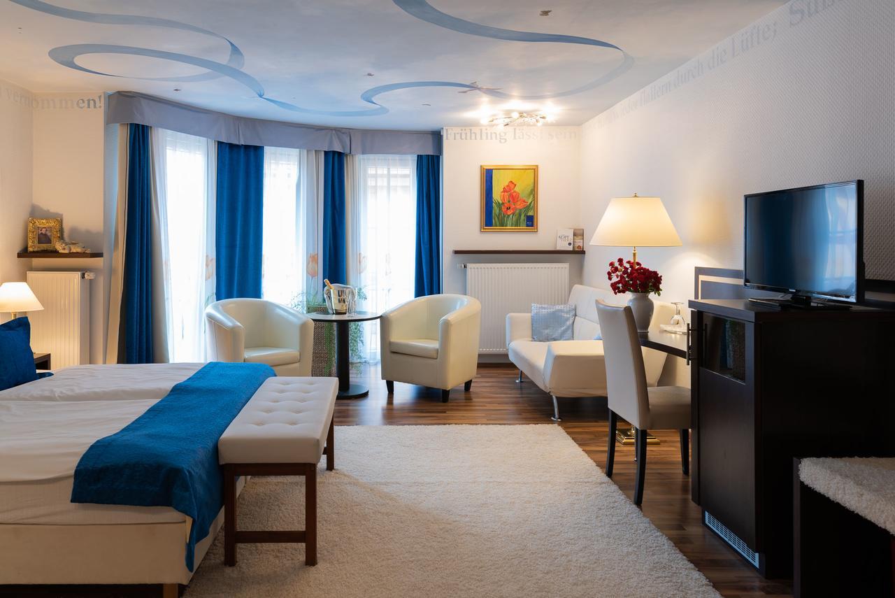 Central Boutique Hotel Bad Mergentheim Eksteriør billede