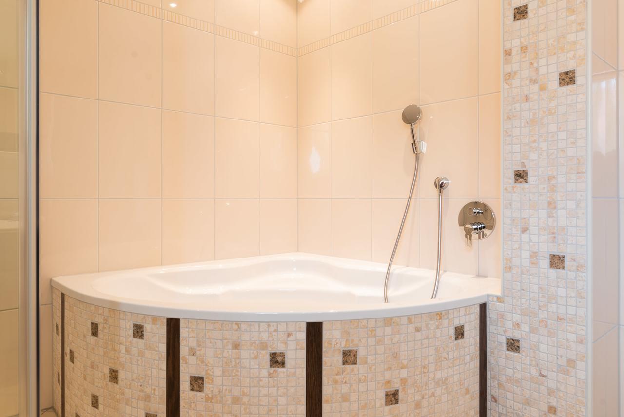Central Boutique Hotel Bad Mergentheim Eksteriør billede