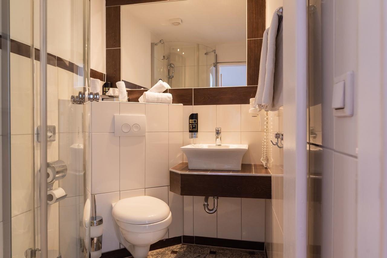 Central Boutique Hotel Bad Mergentheim Eksteriør billede