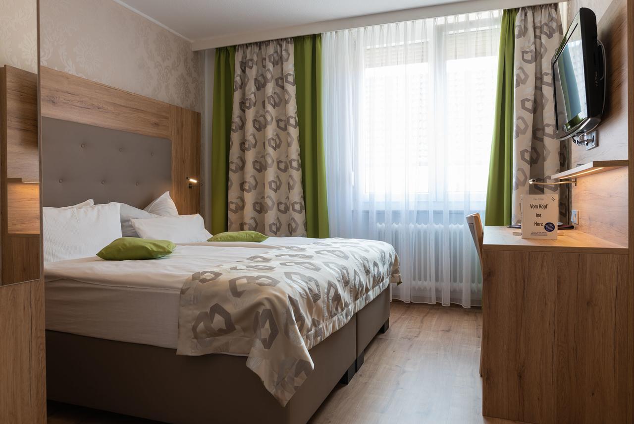 Central Boutique Hotel Bad Mergentheim Eksteriør billede