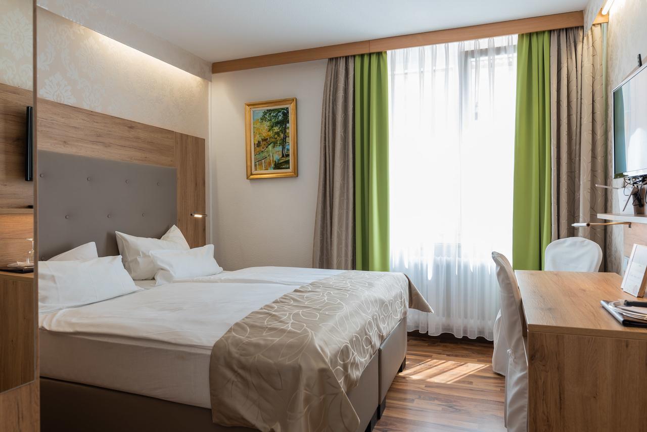 Central Boutique Hotel Bad Mergentheim Eksteriør billede