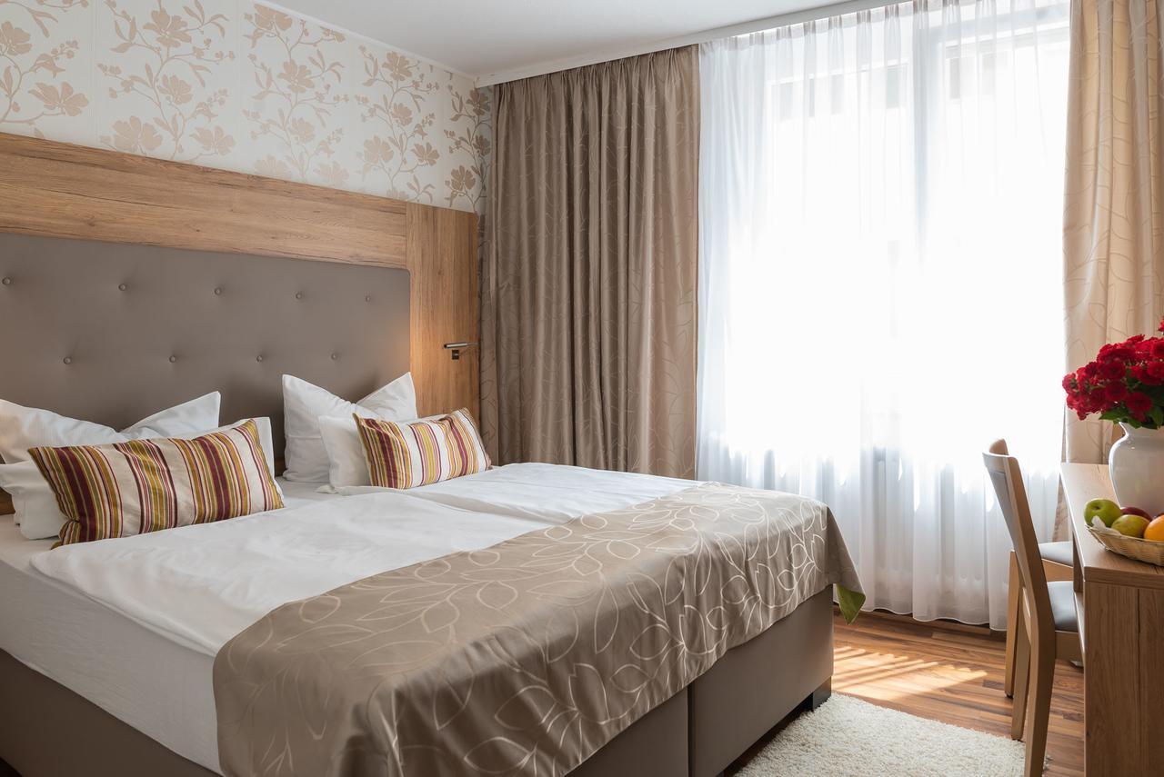 Central Boutique Hotel Bad Mergentheim Eksteriør billede