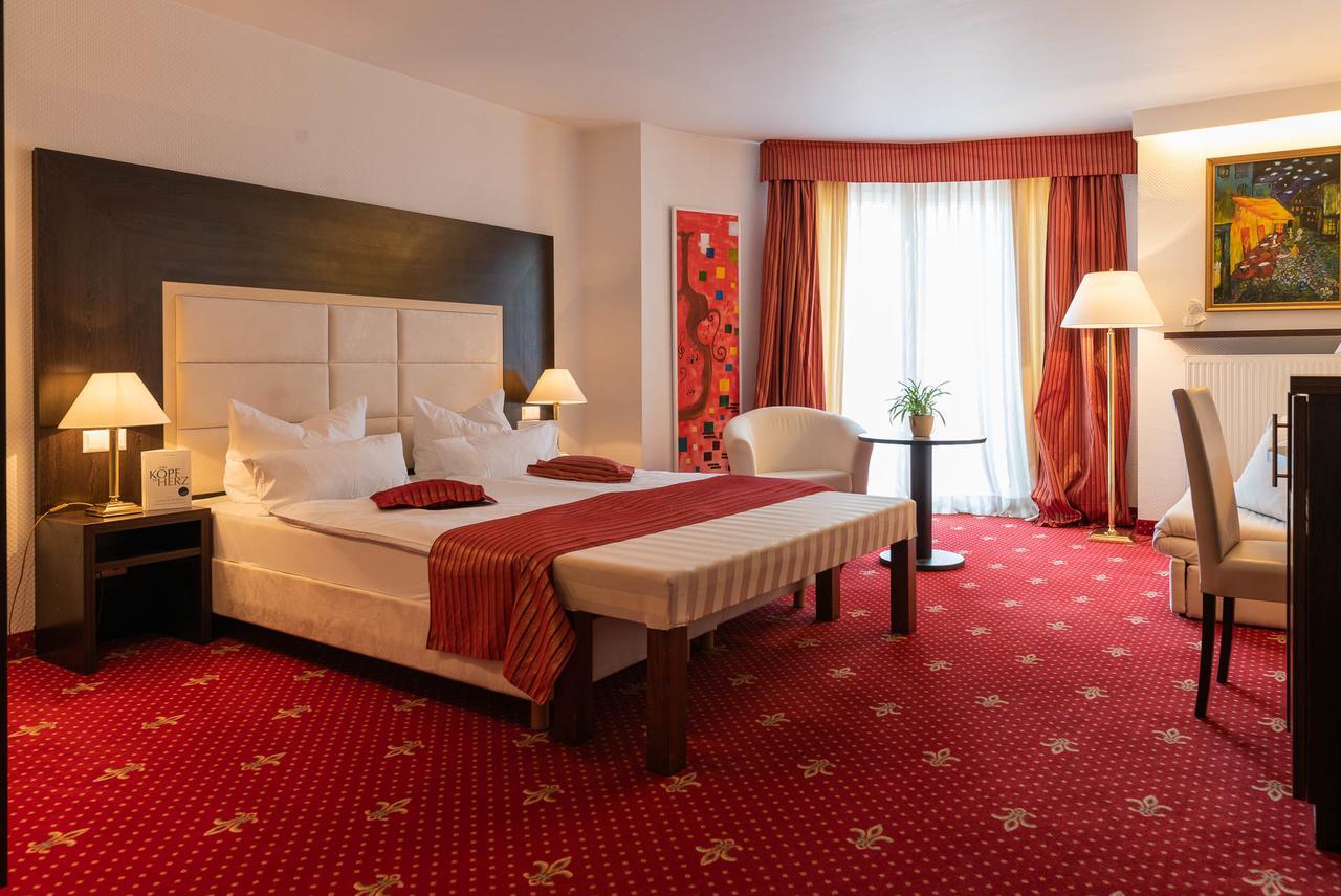 Central Boutique Hotel Bad Mergentheim Eksteriør billede