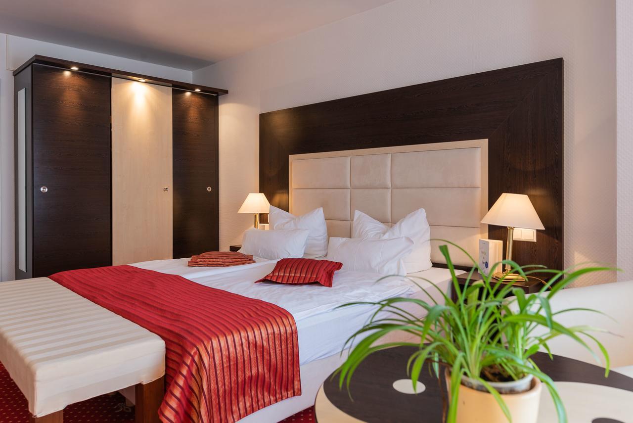 Central Boutique Hotel Bad Mergentheim Eksteriør billede