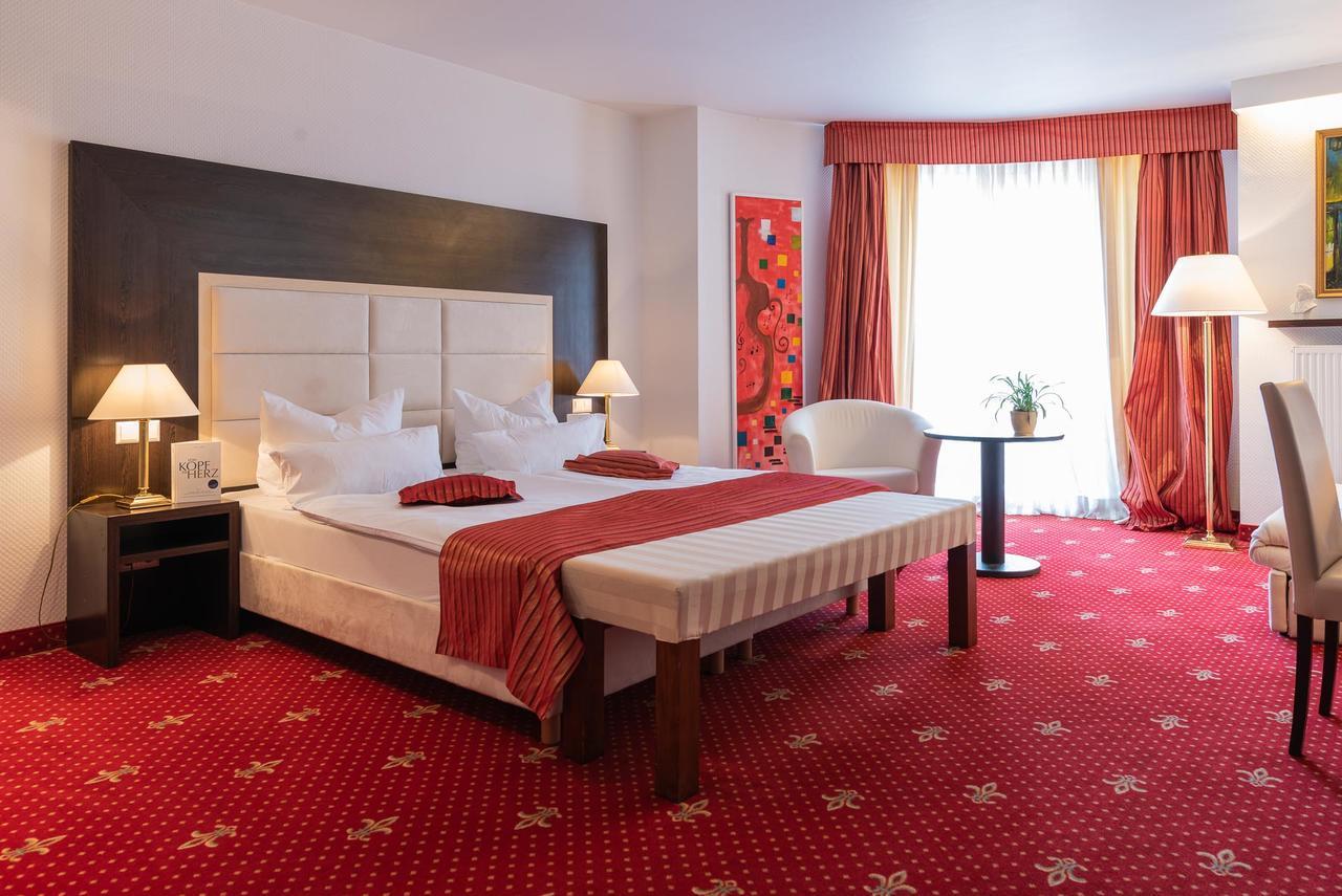 Central Boutique Hotel Bad Mergentheim Eksteriør billede
