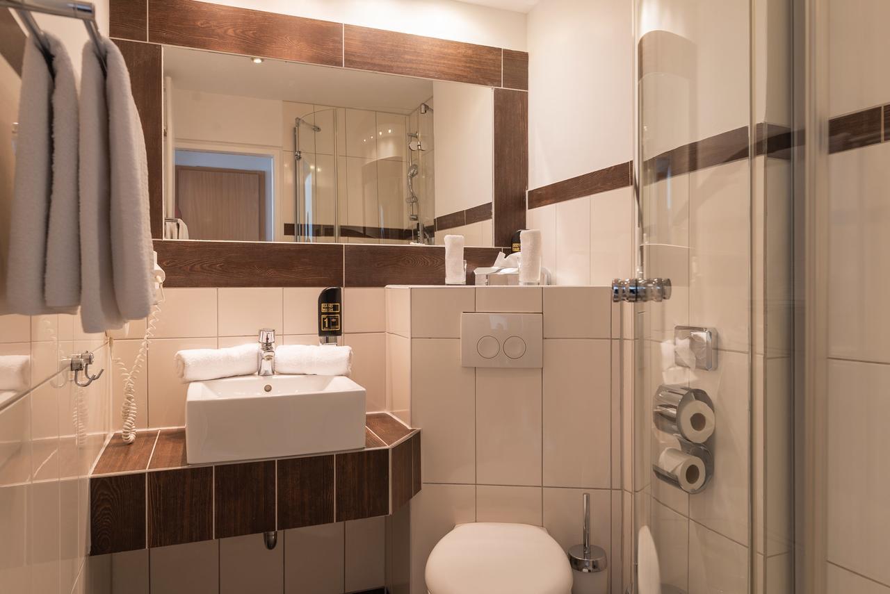 Central Boutique Hotel Bad Mergentheim Eksteriør billede
