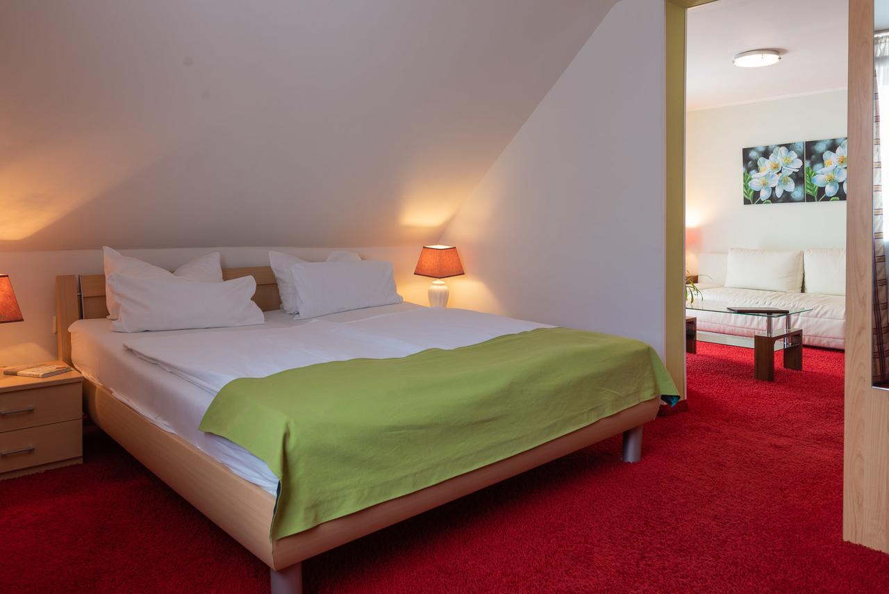 Central Boutique Hotel Bad Mergentheim Værelse billede