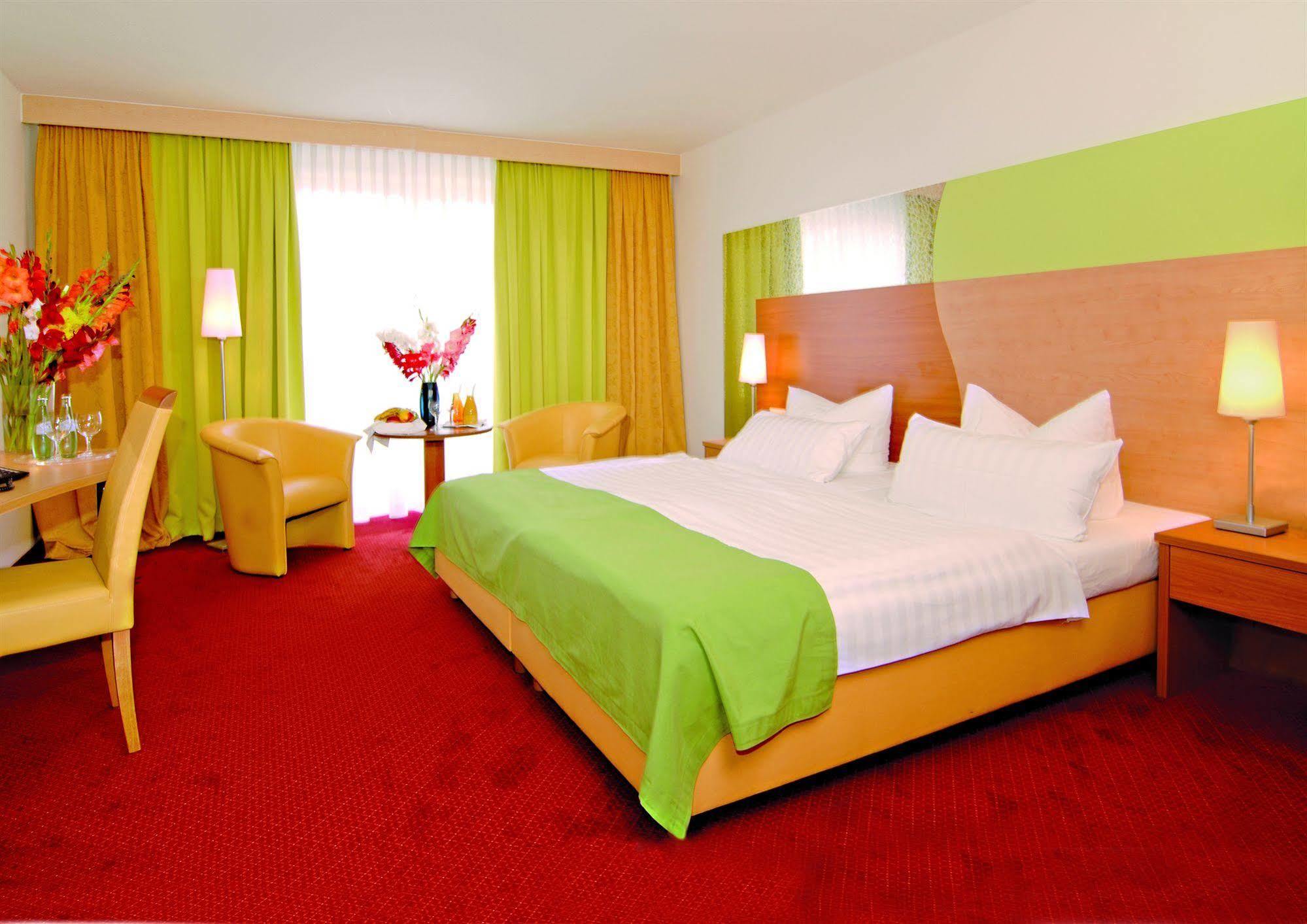 Central Boutique Hotel Bad Mergentheim Eksteriør billede