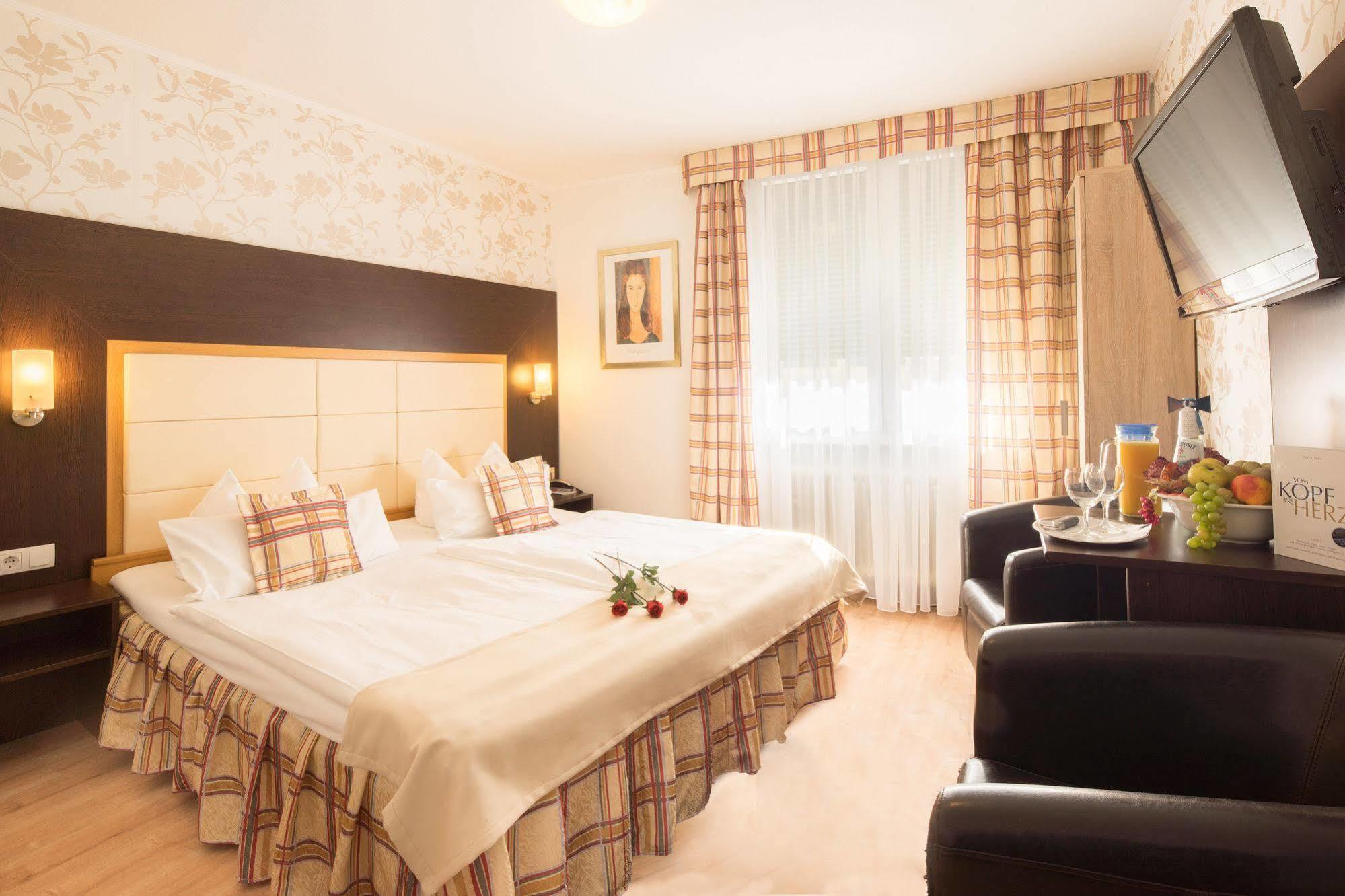 Central Boutique Hotel Bad Mergentheim Eksteriør billede