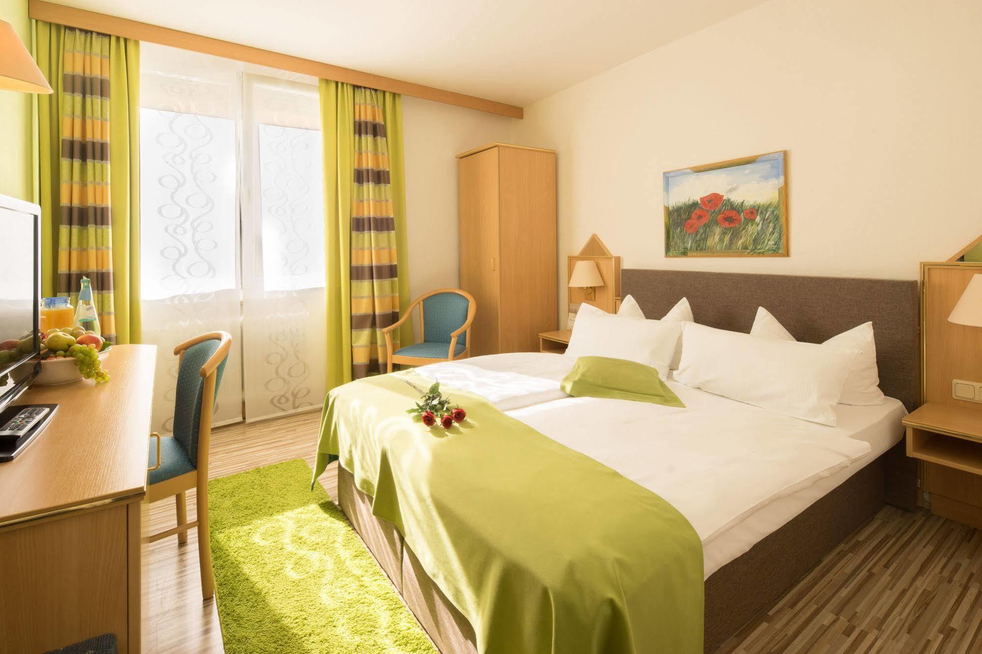 Central Boutique Hotel Bad Mergentheim Eksteriør billede