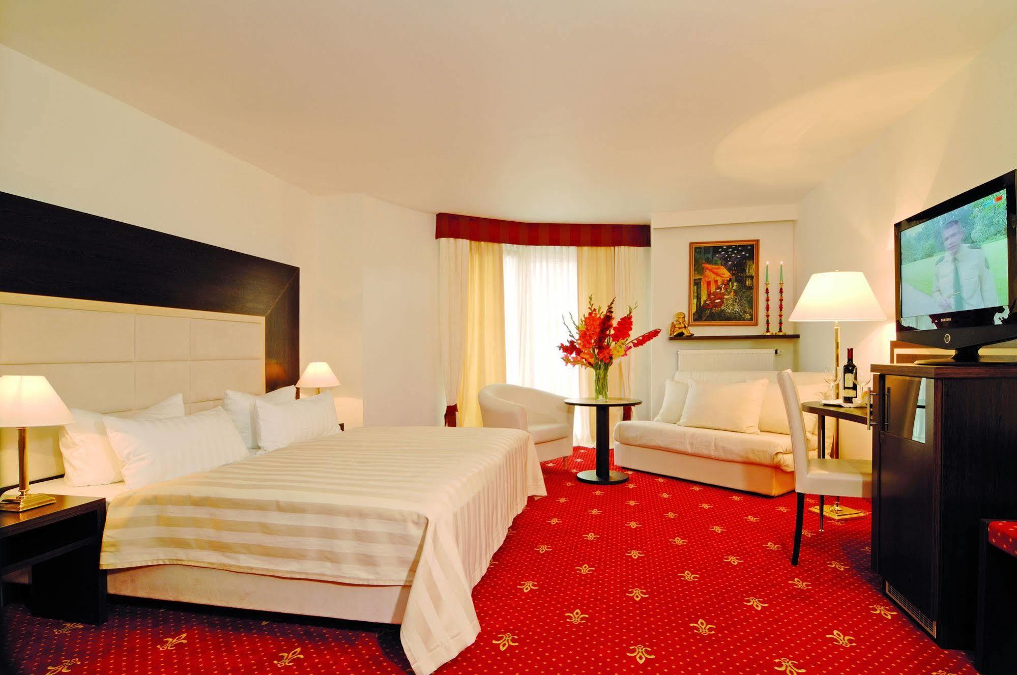 Central Boutique Hotel Bad Mergentheim Eksteriør billede