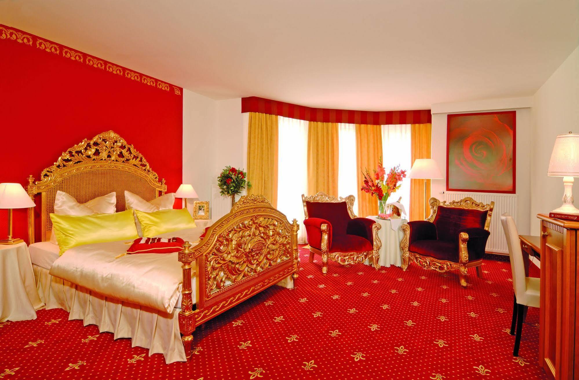 Central Boutique Hotel Bad Mergentheim Eksteriør billede