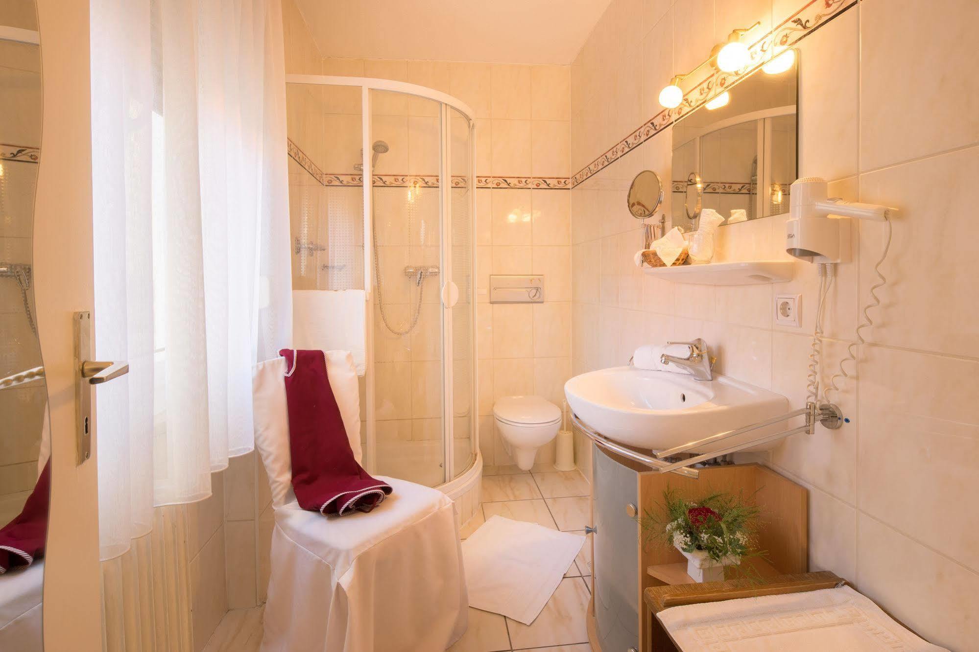 Central Boutique Hotel Bad Mergentheim Eksteriør billede
