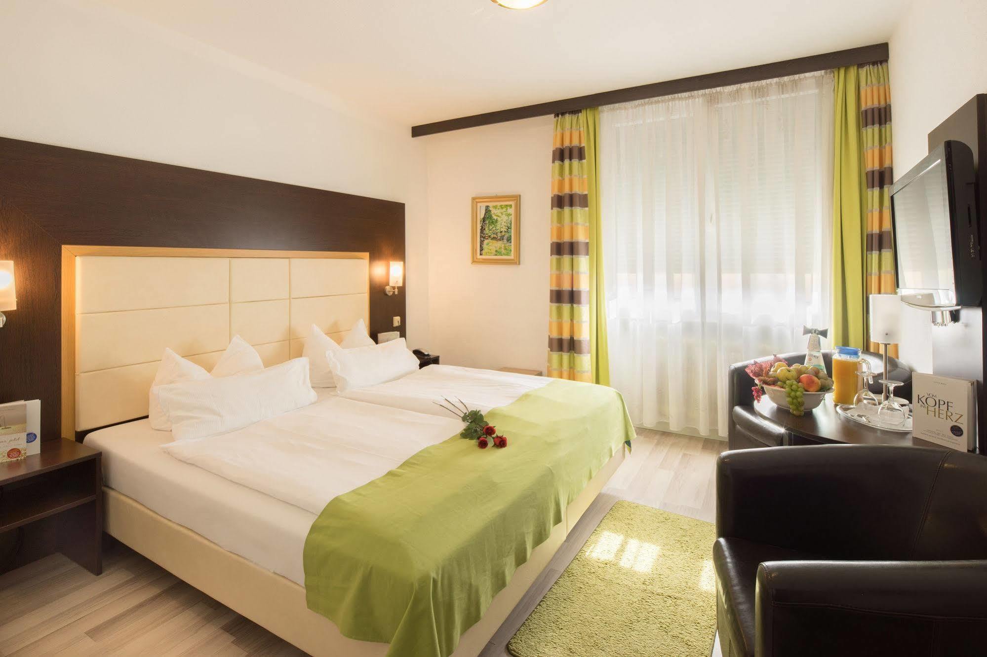Central Boutique Hotel Bad Mergentheim Eksteriør billede